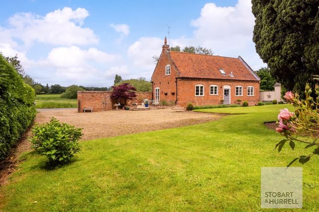 Thumbnail Semi-detached house for sale in The Friends Meeting House, The Street, Lamas, Norfolk