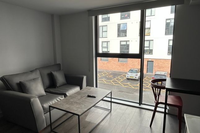 Apartment  70, Element The Quarter, Knowledge Quarter, Liverpool photo 5