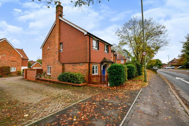 Semi-detached house to rent in Badger Farm Road, Winchester, Hampshire