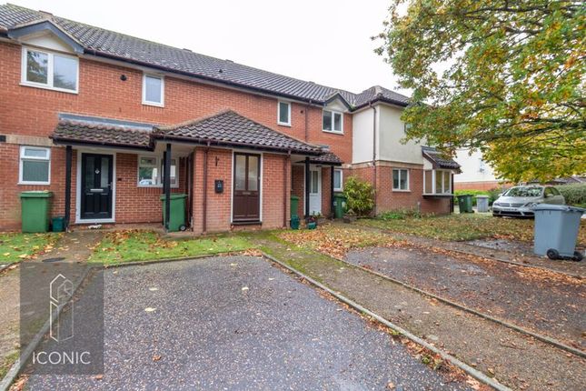 Thumbnail Flat to rent in Mulberry Court, Taverham, Norwich