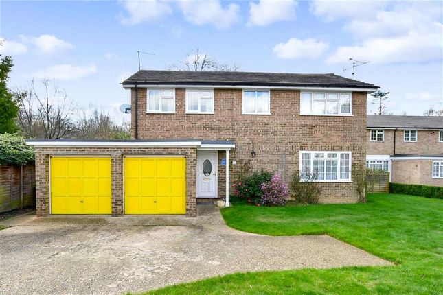 Thumbnail Detached house for sale in Homewood, Cranleigh, Surrey