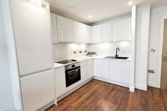 Apartment 714 Aquitania, 3, West Waterloo Place, Triskelion Way, Liverpool photo 3