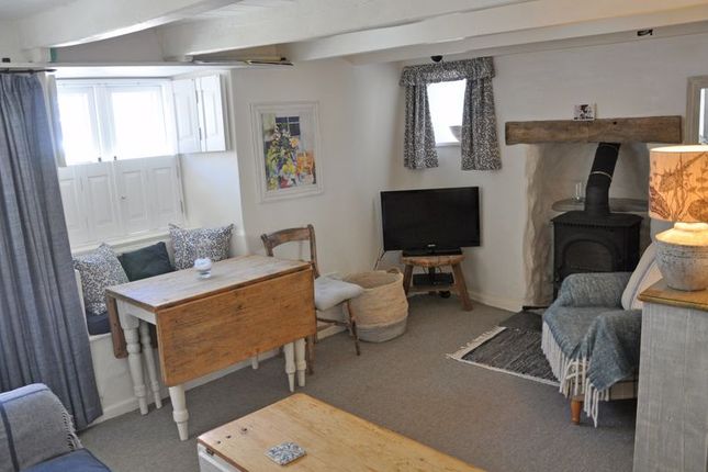 Cottage for sale in St. Austell Row, St. Mawes, Truro