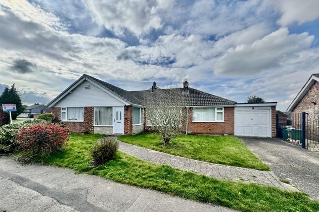 Detached bungalow for sale in Grace Road, Sapcote, Leicester