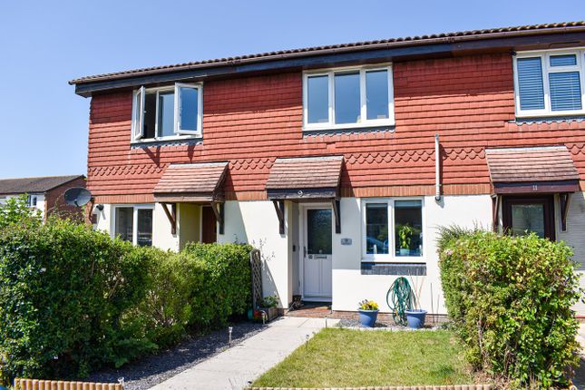 Terraced house for sale in Doe Copse Way, New Milton