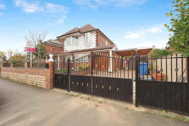 Thumbnail Detached house for sale in Valley Road, Littleover, Derby