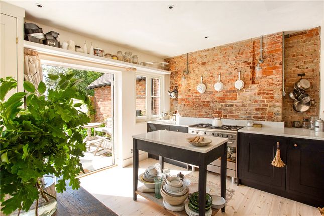 End terrace house for sale in Church Street, Ticehurst, Wadhurst, East Sussex