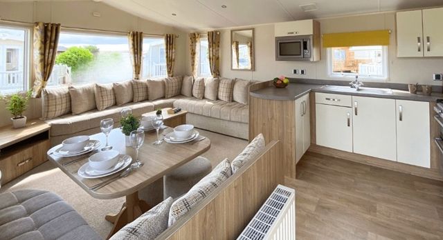 Willerby Rio Premier, Vinnetrow Road West Sussex, Chichester photo 3
