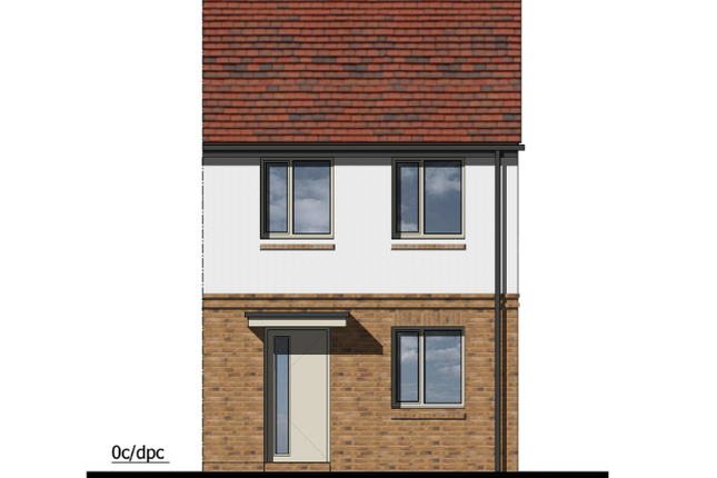 Thumbnail Semi-detached house to rent in Jones Croft, Telford