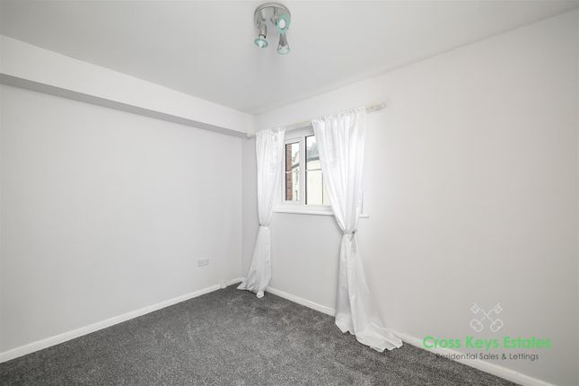 Flat for sale in Northesk Street, Stoke, Plymouth