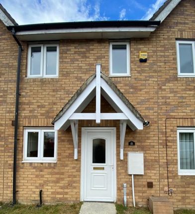 Thumbnail Terraced house to rent in Hutton Court, Annfield Plain, Stanley