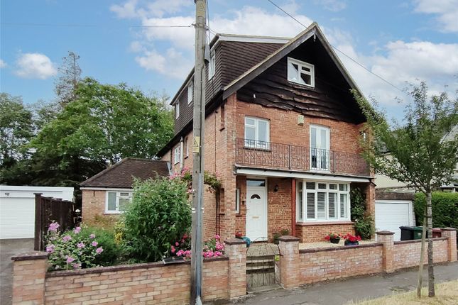 Thumbnail Detached house for sale in Burnside, New Road, Midhurst, West Sussex