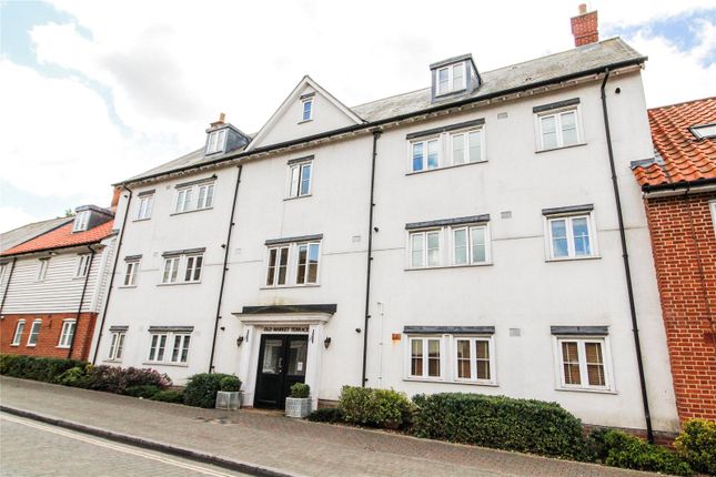 Thumbnail Flat for sale in Hart Street, Brentwood