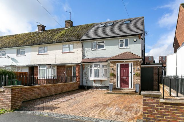 End terrace house for sale in Cobb Green, Watford, Hertfordshire