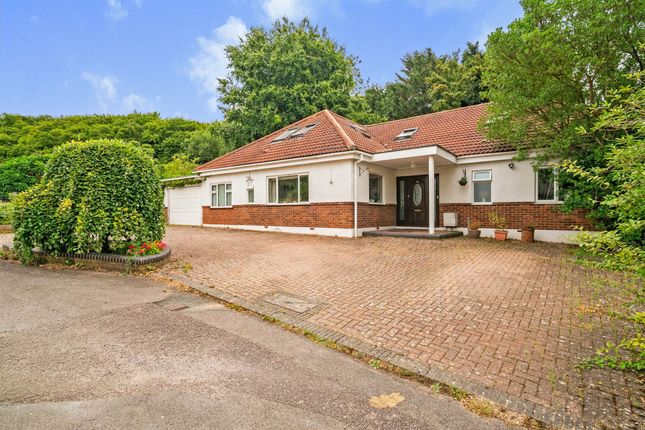 Detached house for sale in The Limberlost, Welwyn
