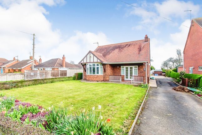 Thumbnail Detached bungalow for sale in Willoughby Road, Boston