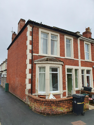 End terrace house to rent in York Road, Easton, Bristol