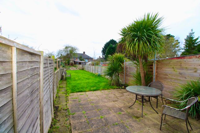 Terraced house for sale in Victoria Street, Old Fletton, Peterborough