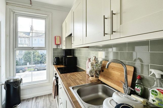 Flat for sale in Lushington Road, Eastbourne, East Sussex