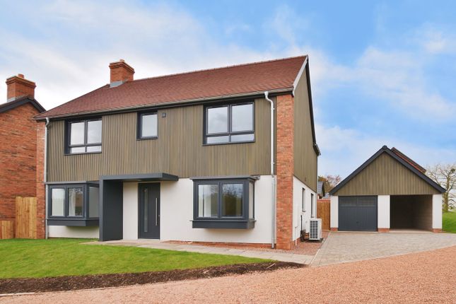 Detached house for sale in 8, St Michaels Grove, Brampton Abbotts, Nr Ross-On-Wye