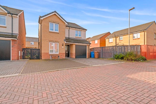 Detached house for sale in Glenalmond Place, Dumbarton