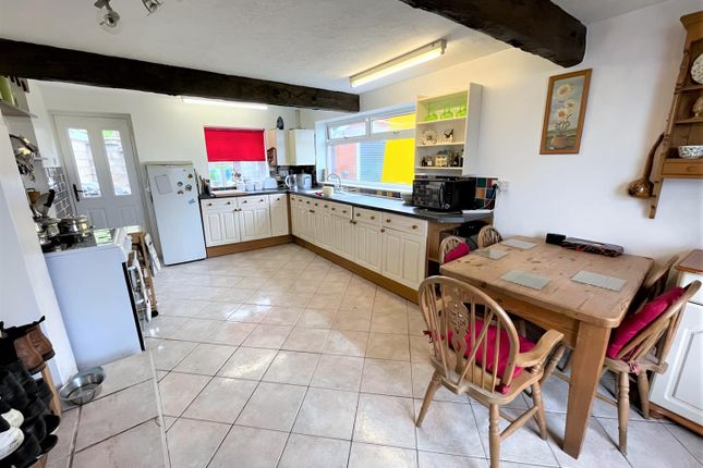 Detached bungalow for sale in Tunstall Road, Congleton
