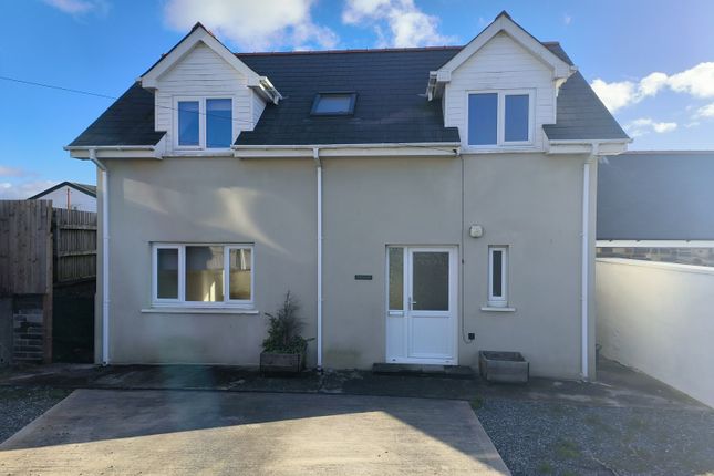Thumbnail Detached house for sale in Murray Lodge, Murray Road, Milford Haven, Pembrokeshire
