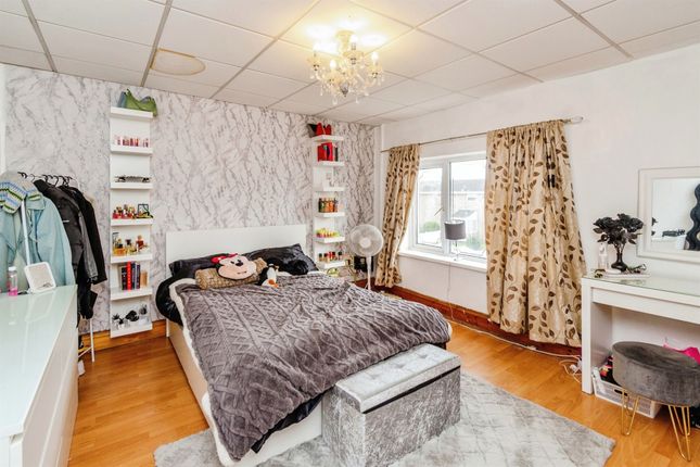Semi-detached house for sale in Walsall Road, Darlaston, Wednesbury