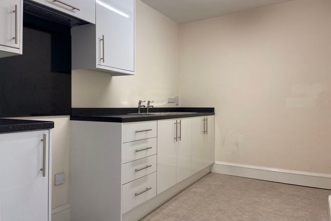 Studio to rent in St. Mary Street, Bridgwater