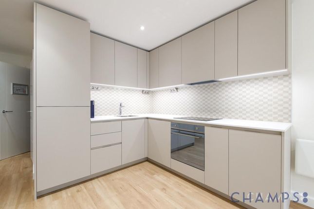 Flat 25 Castleton House, 26 Aerodrome Road, Beaufort Park, London photo 3