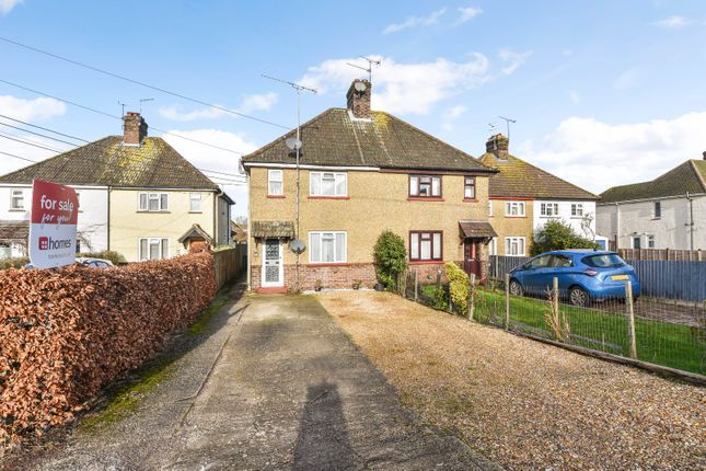Semi-detached house for sale in Andlers Ash Road, Liss, Hampshire