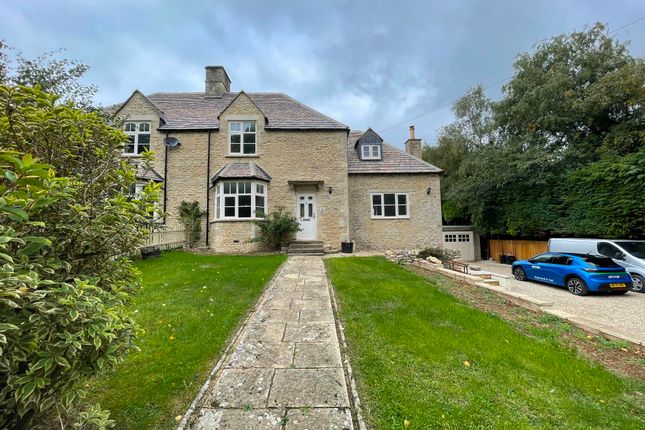 Thumbnail Semi-detached house to rent in Grove View, Ablington, Bibury, Cirencester
