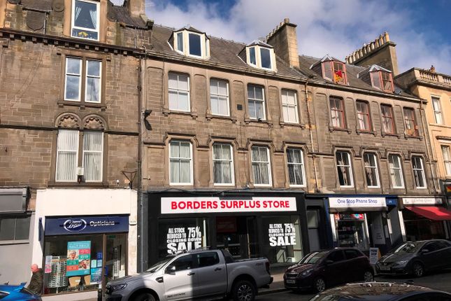 Commercial property to let in High Street, Hawick
