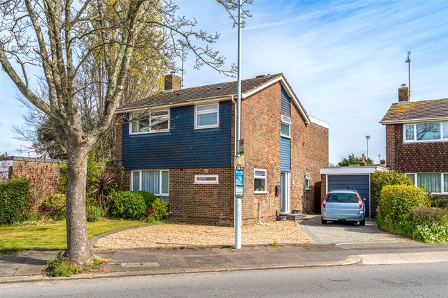 Detached house for sale in Boxgrove, Goring-By-Sea, Worthing, West Sussex