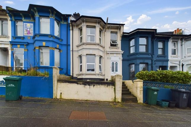 Terraced house for sale in Elm Grove, Brighton