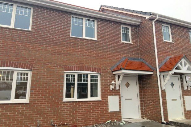 Thumbnail Terraced house to rent in Saltney, Chester