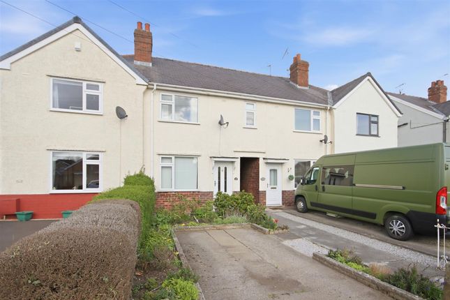 2 Bedroom Terraced in S41 8AA
