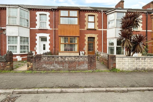 Terraced house for sale in 29 Beverley Street, Port Talbot