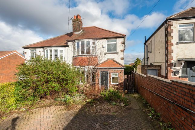 Semi-detached house for sale in Falkland Road, Sheffield