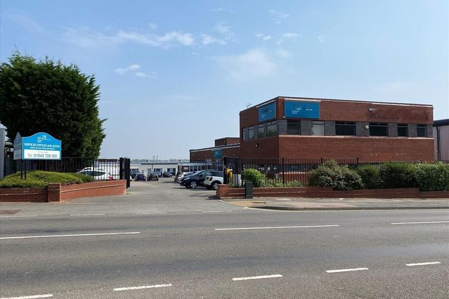 Thumbnail Office to let in Foden Commercials Ltd, Office 12, Trent Business Park, Eastern Avenue, Lichfield