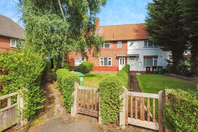 Terraced house for sale in Austrey Avenue, Beeston, Nottingham, Nottinghamshire