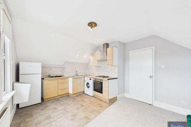 Kitchen- Living Room