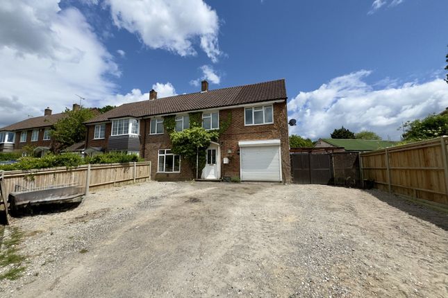 Thumbnail Semi-detached house for sale in Makepiece Road, Bracknell, Berkshire