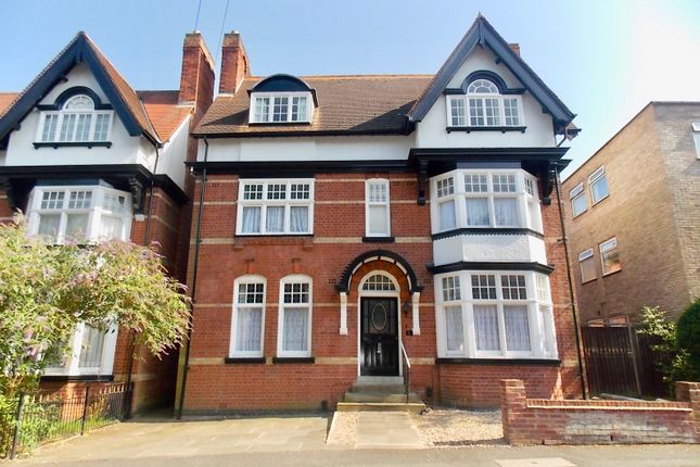 Thumbnail Detached house to rent in Albert Road, Leicester