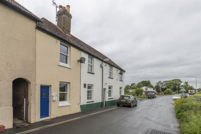 Thumbnail Terraced house for sale in The Street, Oare, Faversham