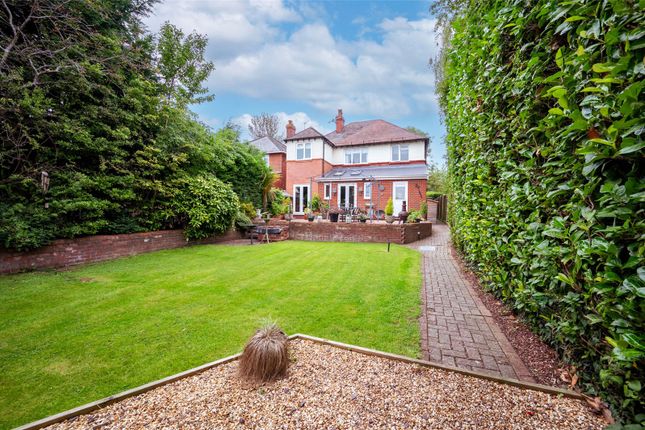 Detached house for sale in Sundorne Road, Sundorne, Shrewsbury, Shropshire