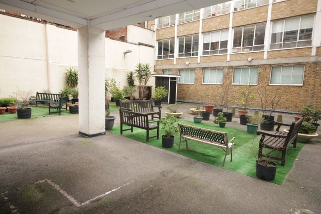Flat for sale in Leather Lane, London