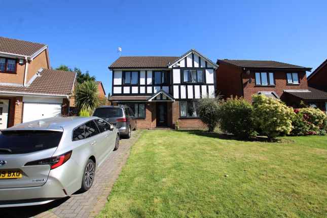 Detached house to rent in Kildale Close, Bolton