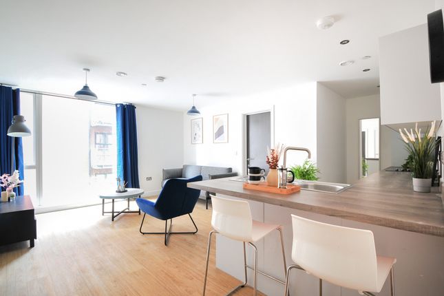 Thumbnail Flat for sale in 2 Bed Apartment – North Central, Dyche Street, Manchester