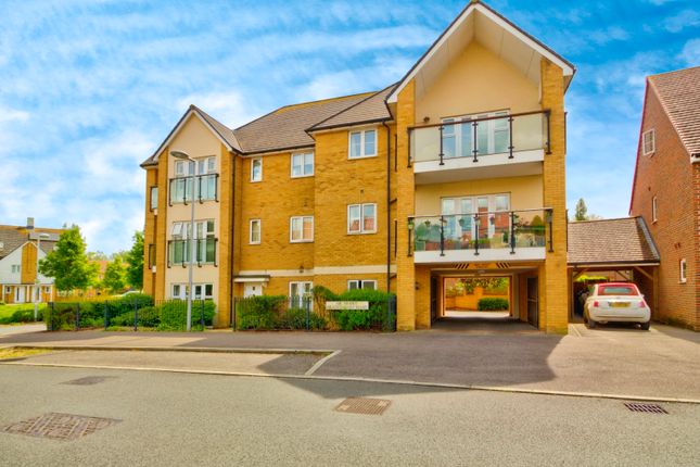 Thumbnail Flat for sale in Ronald Eastwood Row, Ashford